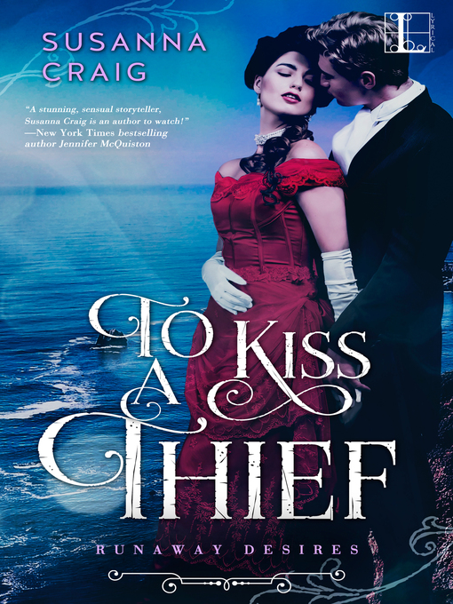 Title details for To Kiss a Thief by Susanna Craig - Wait list